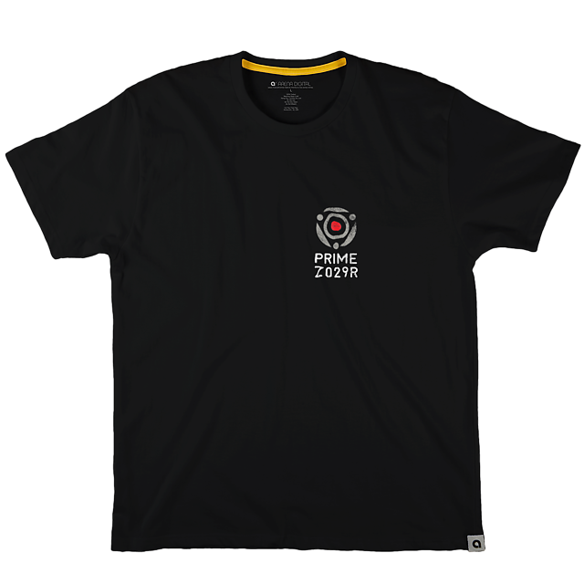 Firma Prime Z029r - Weber T Shirt (640x640), Png Download