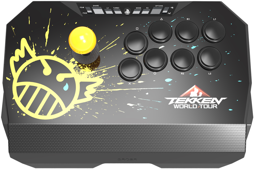 Image - Qanba Drone Tekken 7 (1280x1183), Png Download