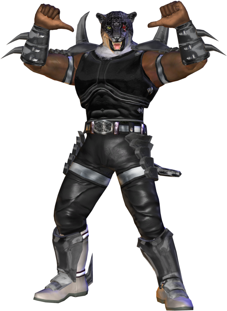 P Xps Download By Pedro Croft On - Armor King Tekken 6 (766x1042), Png Download