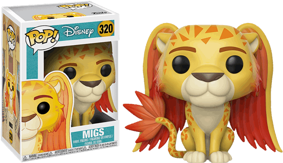 Funko Pop Elena Of Avalor Migs (600x600), Png Download