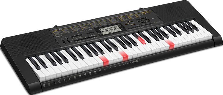 Lk-265 - Casio Ctk 3200 Price In India (750x320), Png Download