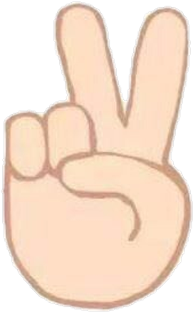 Peaceandlove Sticker - Amor Y Paz Emoji (1024x1006), Png Download