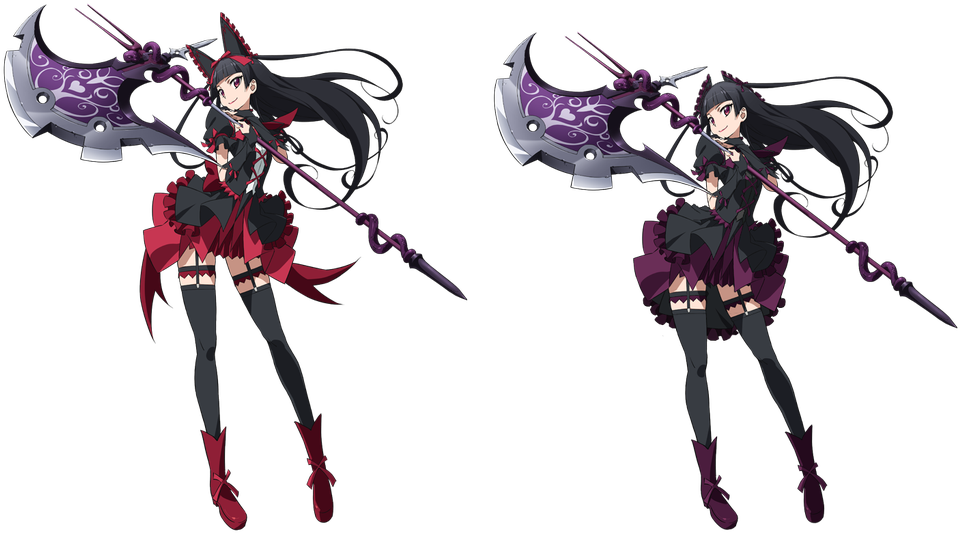 Lol Reminds Me Of When People On /a/ Were Photoshopping - Anime Best Character Design (1024x546), Png Download