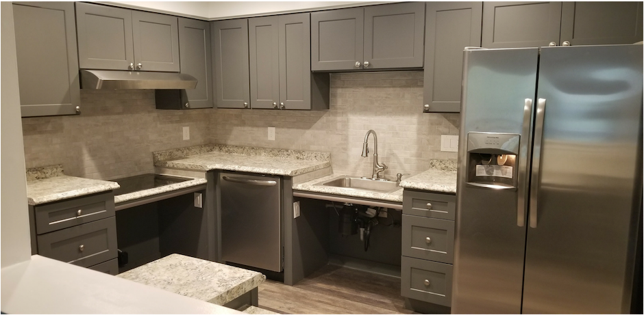 2 - Kitchen (940x788), Png Download