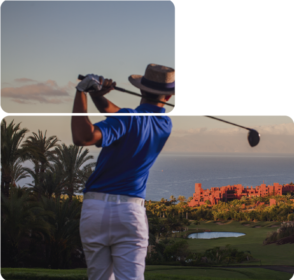 Online Bookings - Speed Golf (600x600), Png Download
