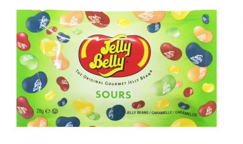 Jbsour28g-800x800 - Jelly Belly (800x800), Png Download