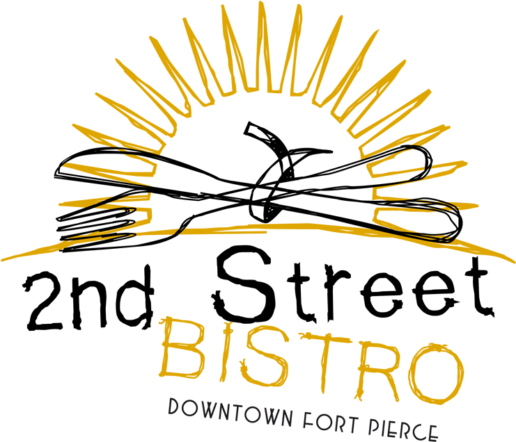 2nd Street Bistro Player Discounts - Graphic Design (1000x707), Png Download