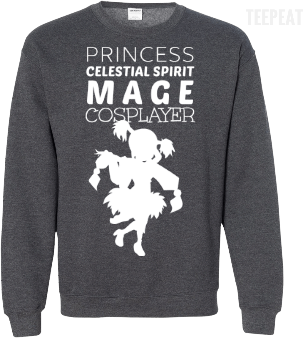 Fairy Tail Lucy Heartfilia Tee Apparel Teepeat - T-shirt (1155x1155), Png Download