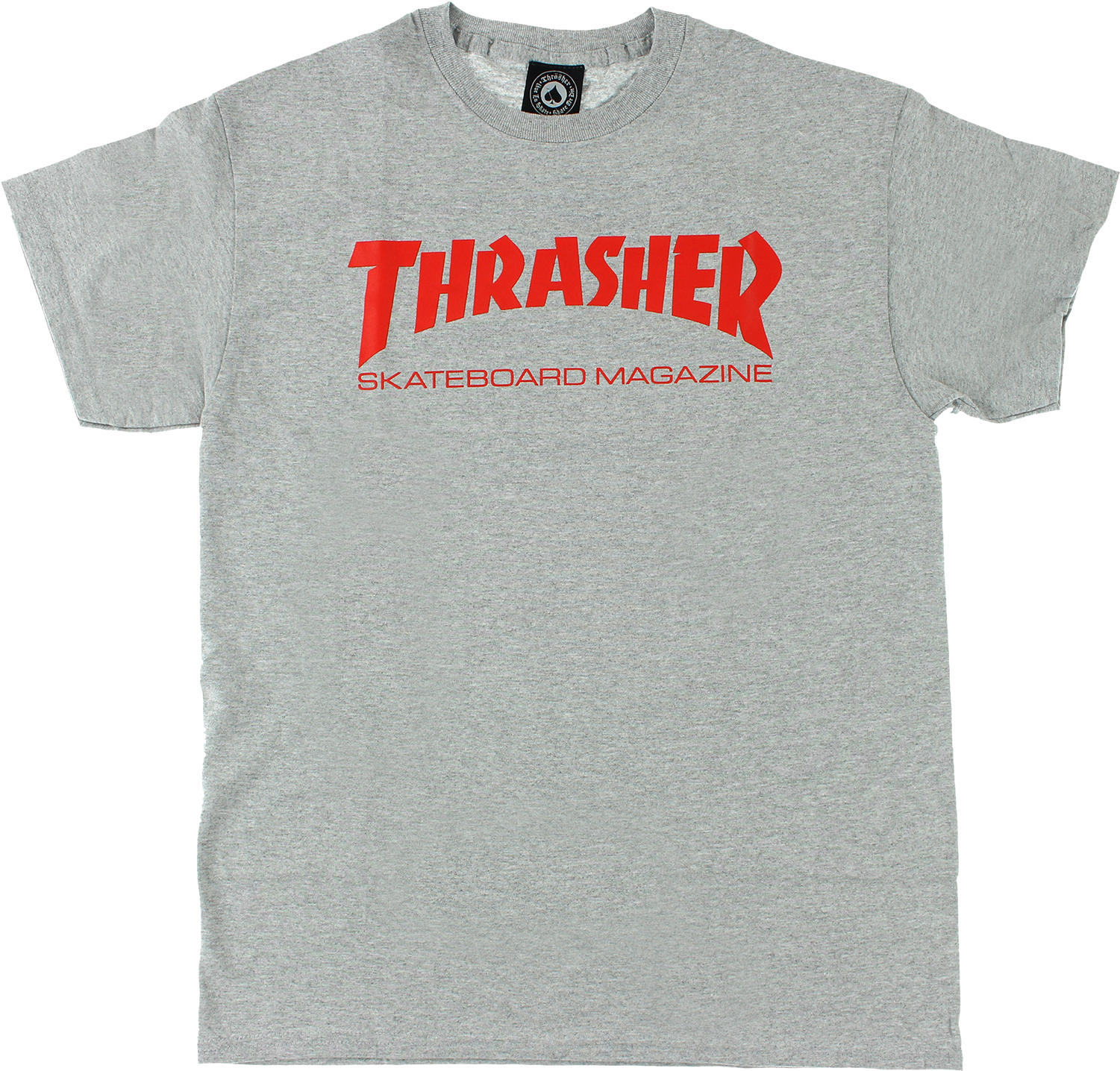 Thrasher Skate Mag Short Sleeve Tee - Thrasher Magazine (1500x1500), Png Download