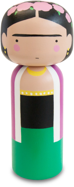 Lucie Kaas Frida (956x1024), Png Download