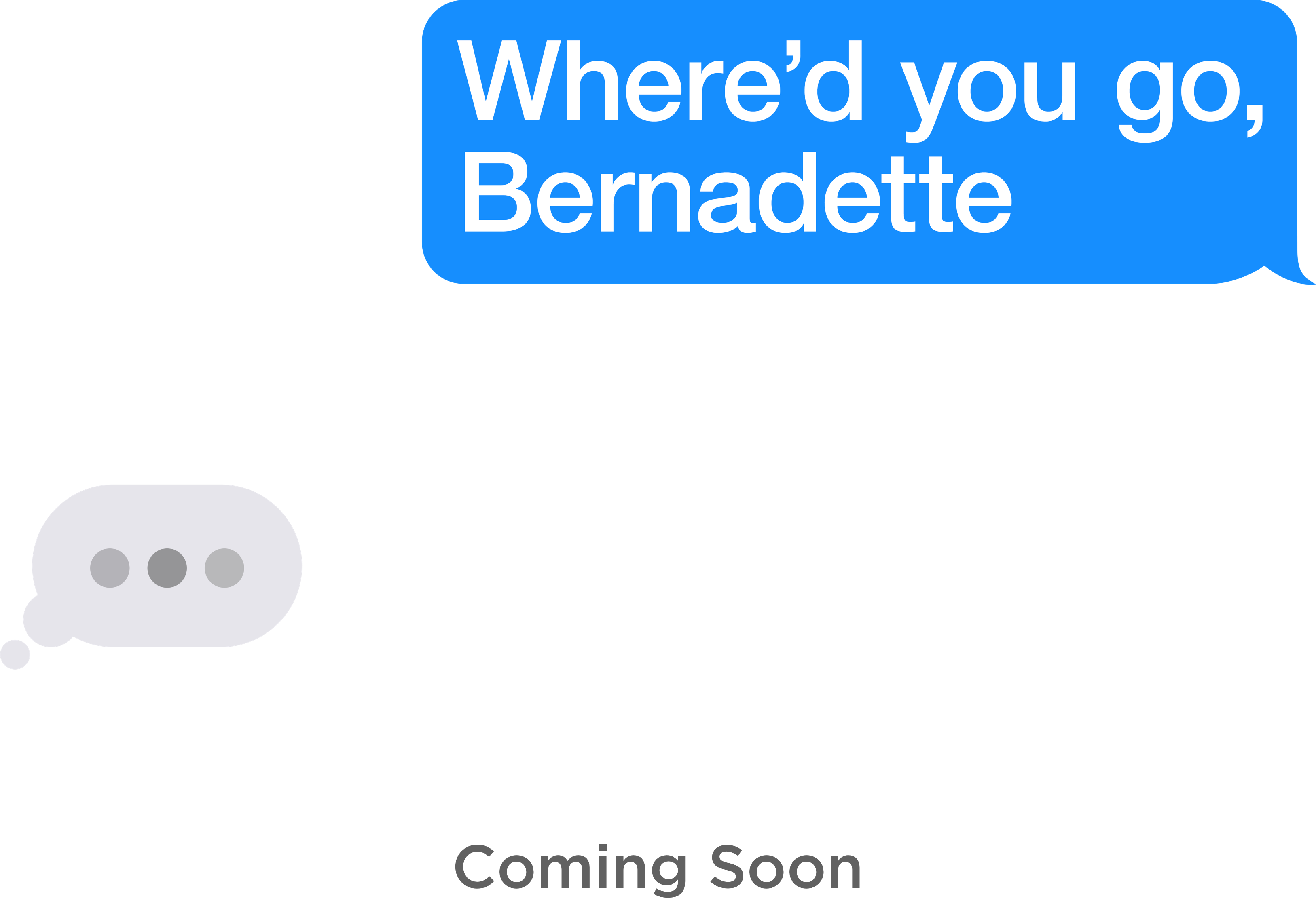 Where'd You Go, Bernadette - Enrolment - Newcastle College (ncg) (3254x2222), Png Download