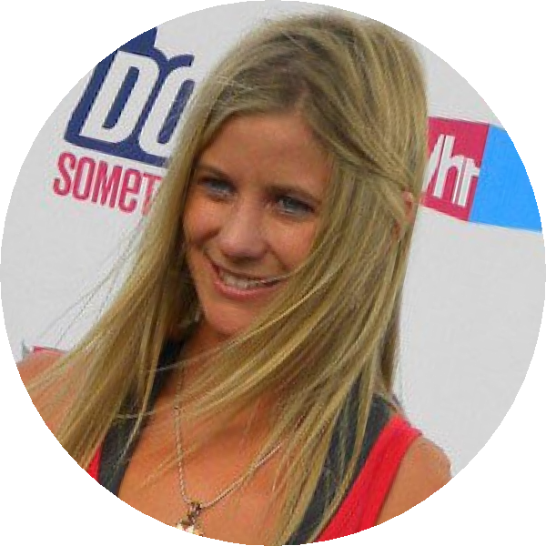 Hannahteter - Blond (600x600), Png Download