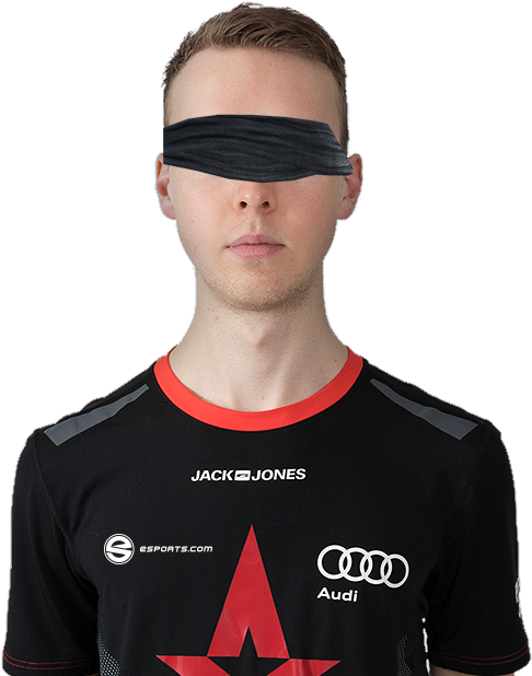 Astralisverified Account - Man (800x625), Png Download