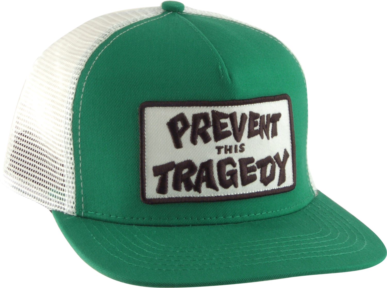 Thrasher Prevent This Tragedy Mesh Skate Hat - Baseball Cap (1500x1500), Png Download