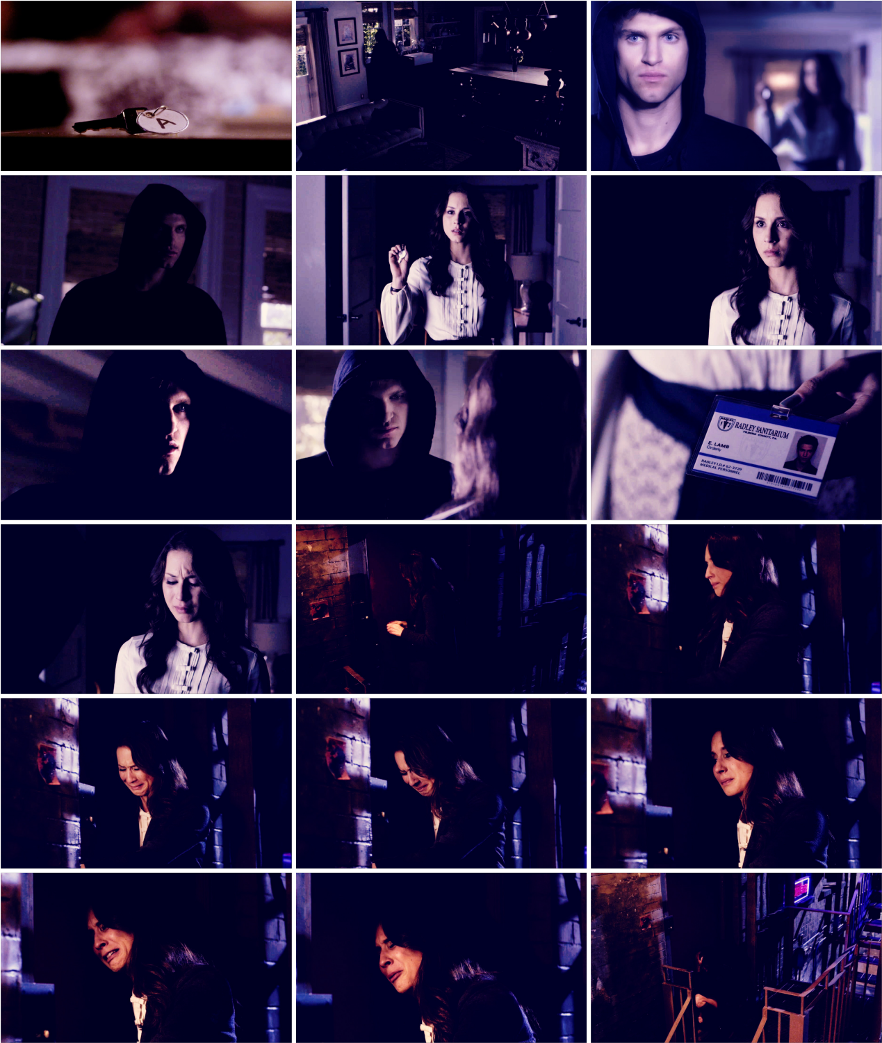 Spencer And Toby Tumblr Png Spencer And Toby Tumblr - Collage (1280x1512), Png Download