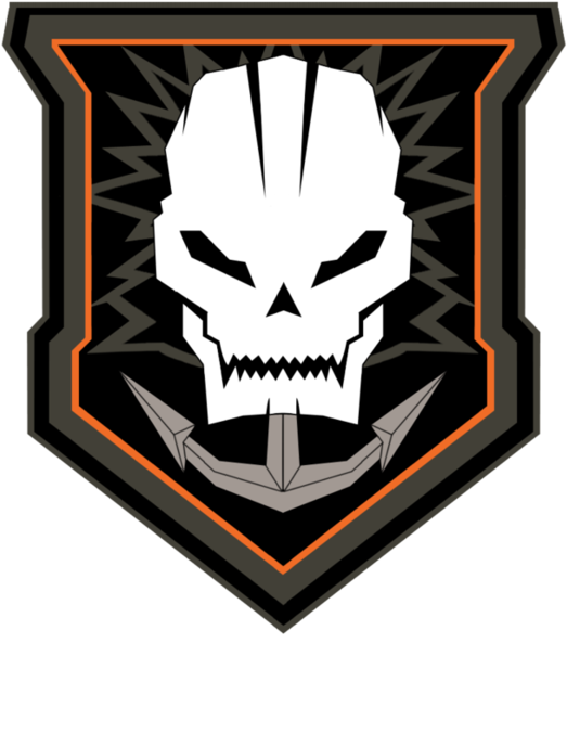 Call Of Duty Black Ops Ii Multi Transparent Background - Call Of Duty Black Ops 4 Png (880x908), Png Download
