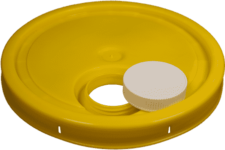 Yellow - Circle (700x543), Png Download