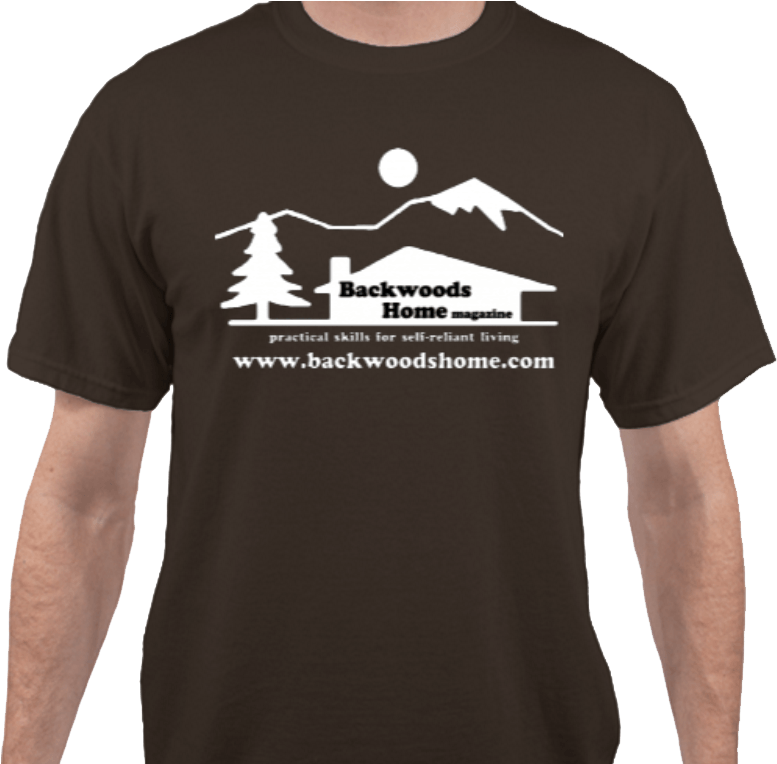 Backwoods Home T-shirt - Wolf Of Wall Street Steeeeve (792x763), Png Download