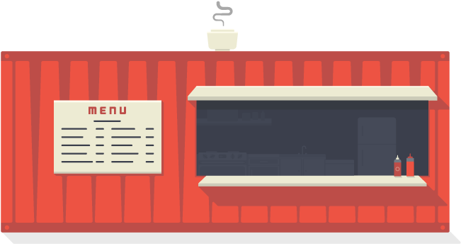 The-kitchen - Hearth (750x500), Png Download