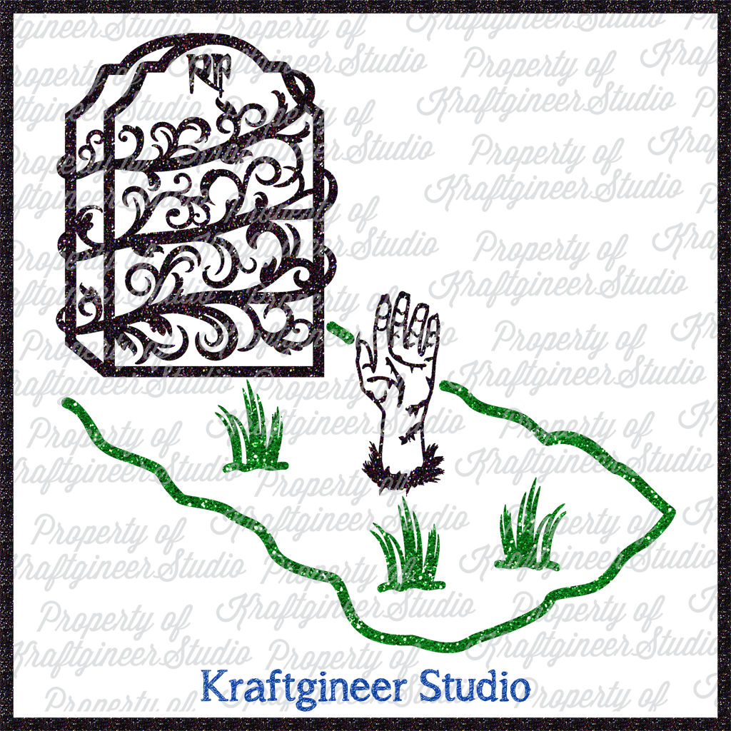 Vine Tombstone - Illustration (1024x1024), Png Download