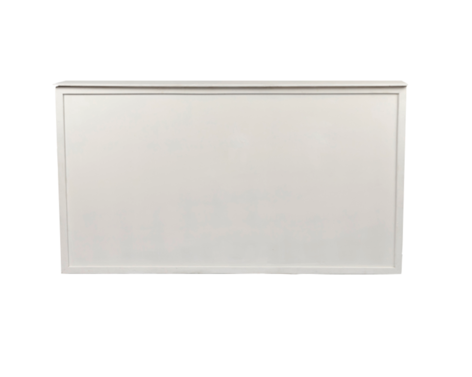 White Bar With Plain Front - Concrete (1200x768), Png Download