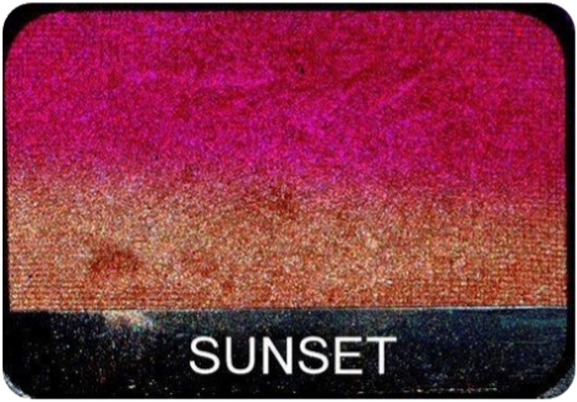 Moodboard Png Filler Nichememe Polyvore Eyeshadow Makeu - Eye Shadow (1024x958), Png Download