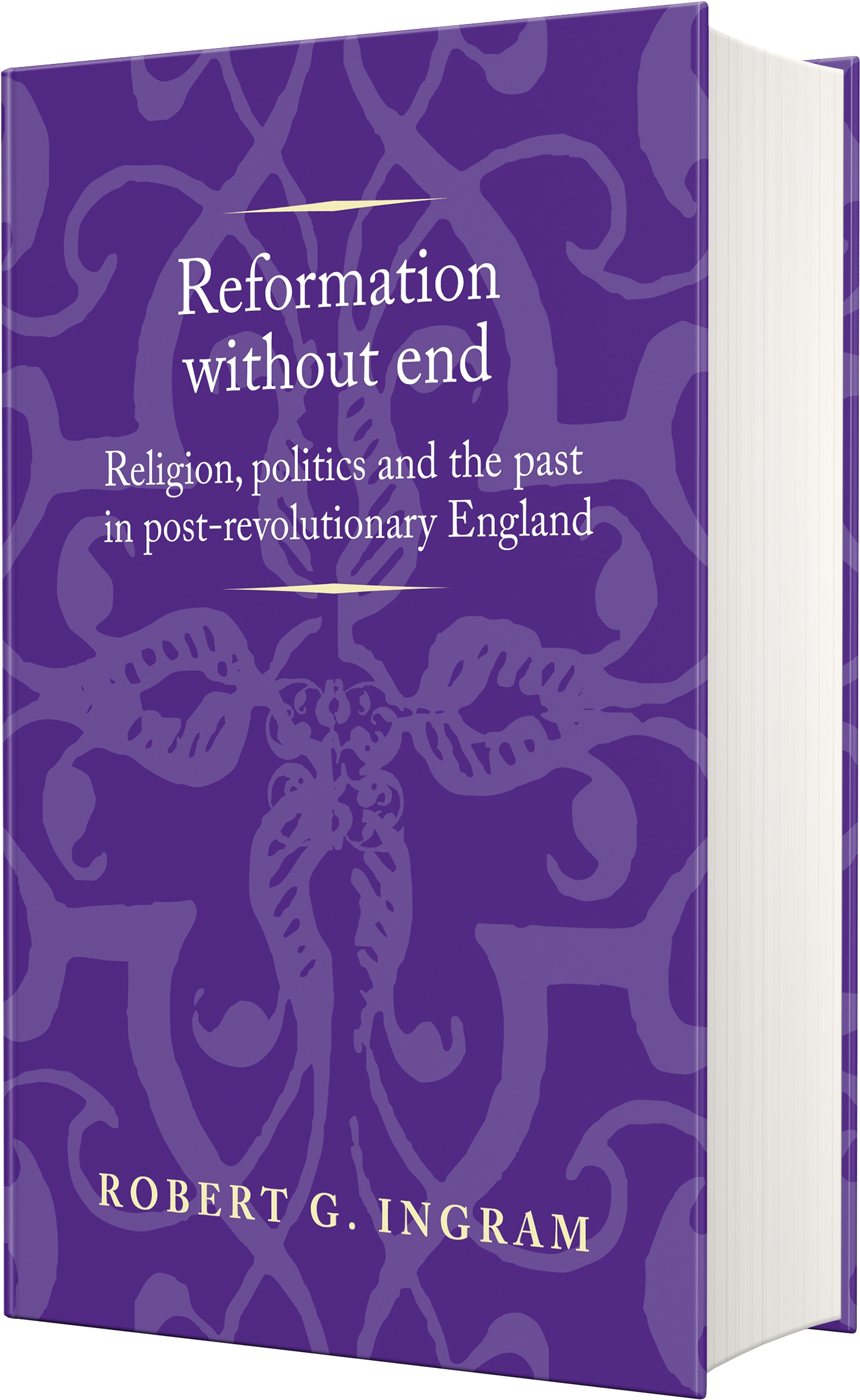 Reformation Without End Q&a With Robert Ingram - Graphic Design (1482x2355), Png Download