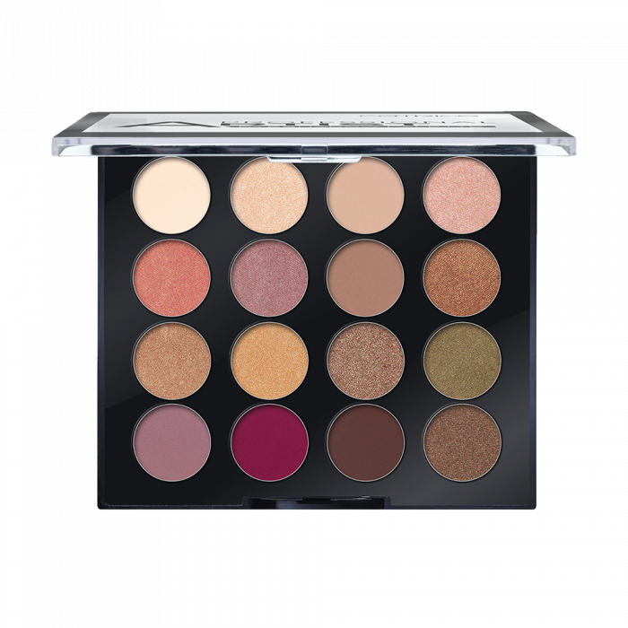 Morphe 350 Second Nature Palette (700x700), Png Download