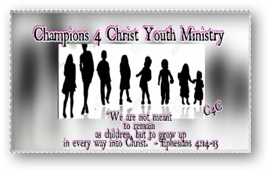 Beulah Youth Ministry - Silhouette (915x585), Png Download
