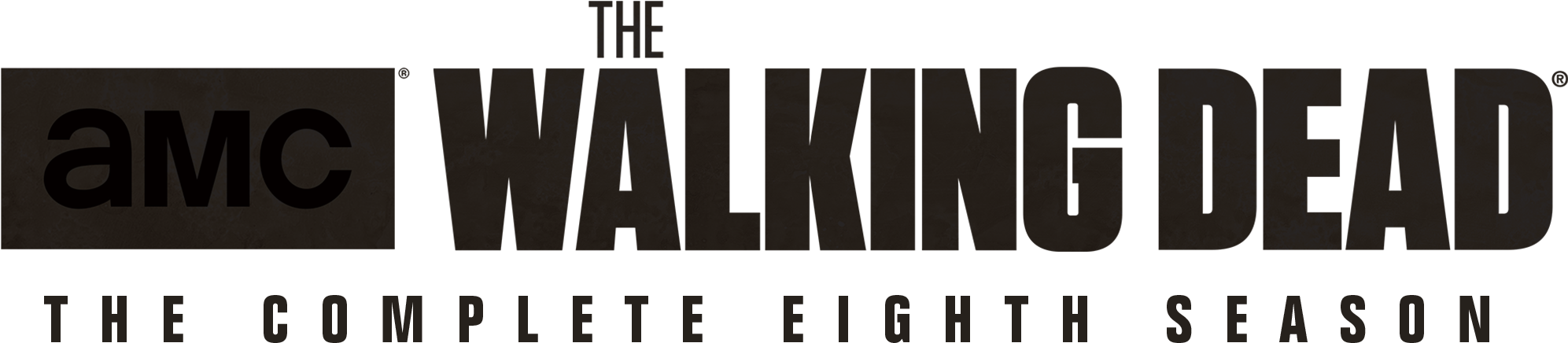 'walking Dead' Season Eight Fights Its Way To Disc, - Atlanta (2079x653), Png Download