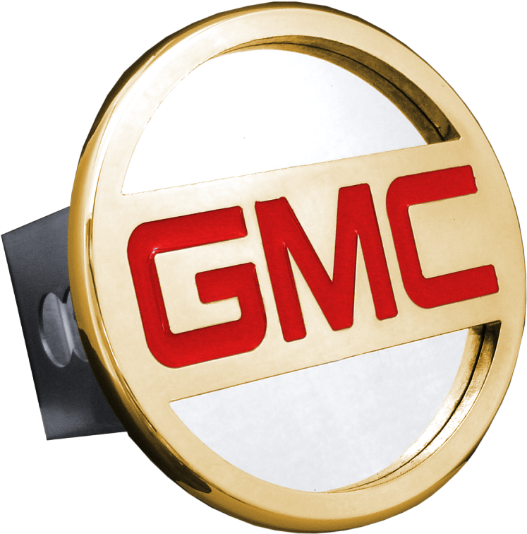 Gmc Name Gold - Emblem (800x800), Png Download