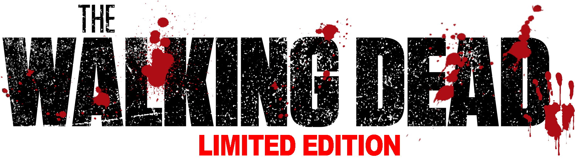 The Walking Dead Le Wheel - Atlanta (1899x531), Png Download