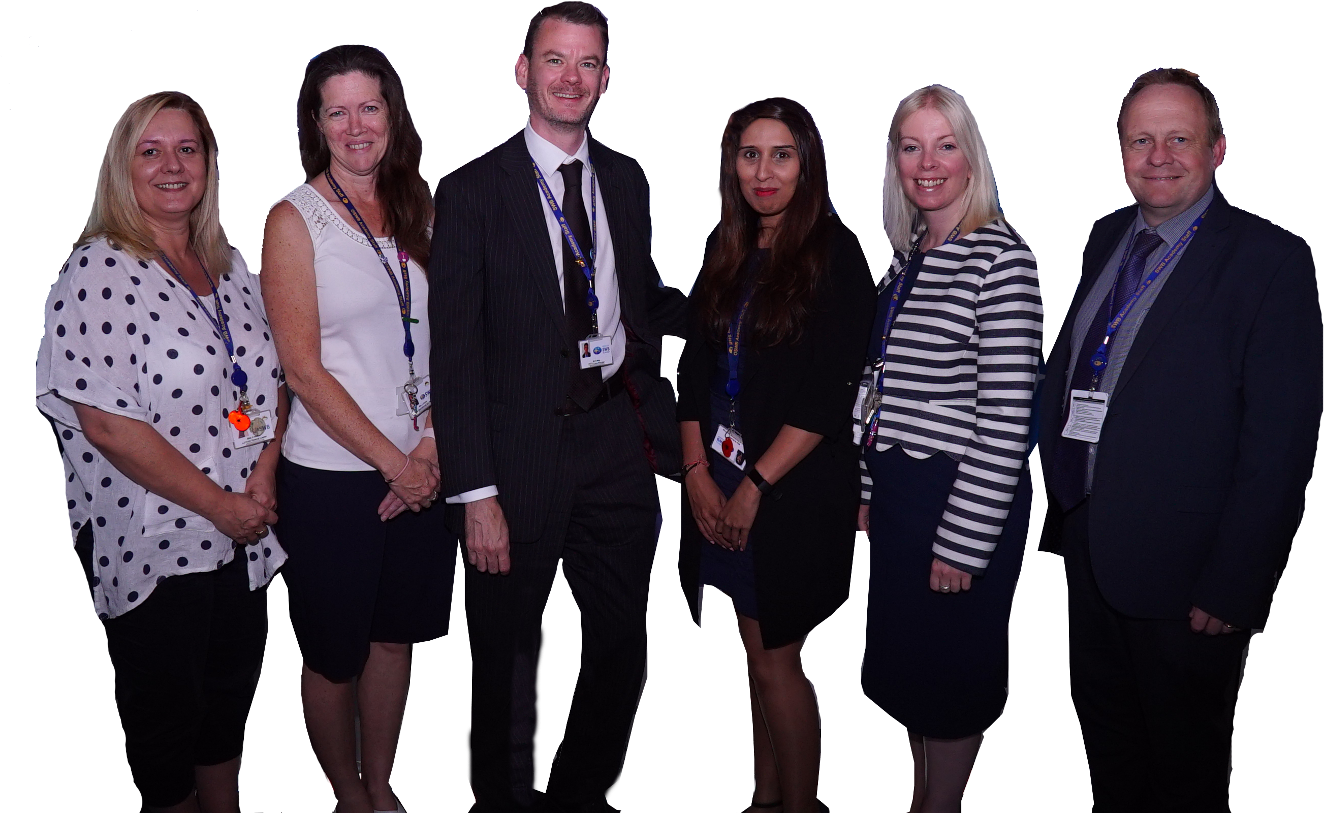 Mr S King , Miss B Bhuttay (head Of Year 13), Mrs J - Social Group (2768x1848), Png Download