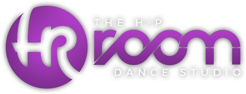 The Hip Room Dance Studio - Graphic Design (900x369), Png Download