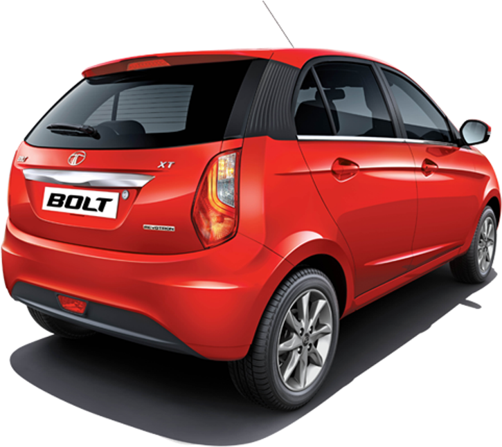 Tata Bolt Sport Rear View 7-gd161 - Tata Bolt Xe Diesel (1024x727), Png Download
