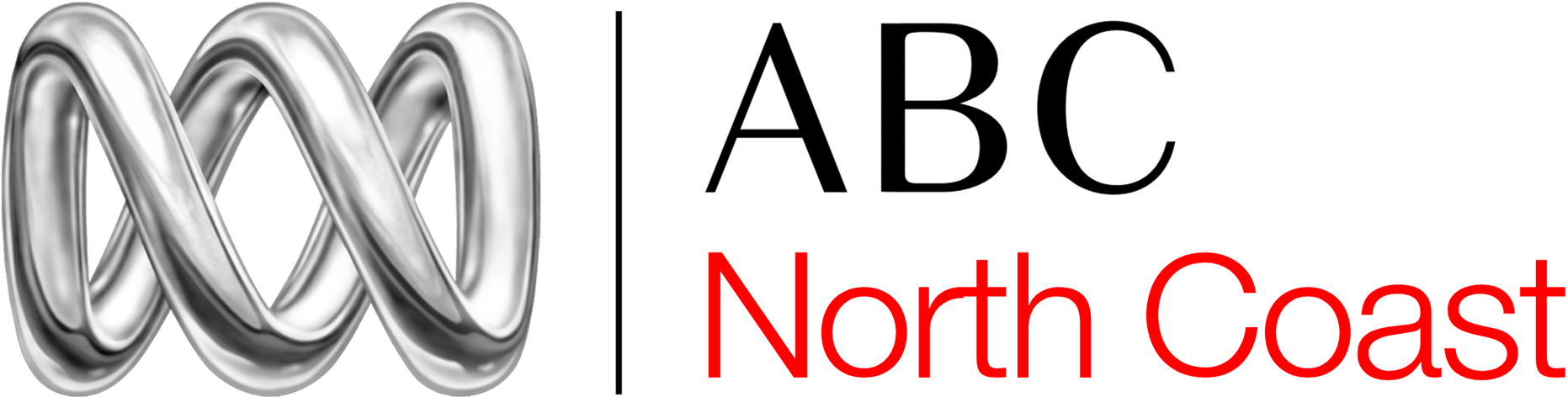 Abc North Coast - Australian Broadcasting Corporation (1863x472), Png Download