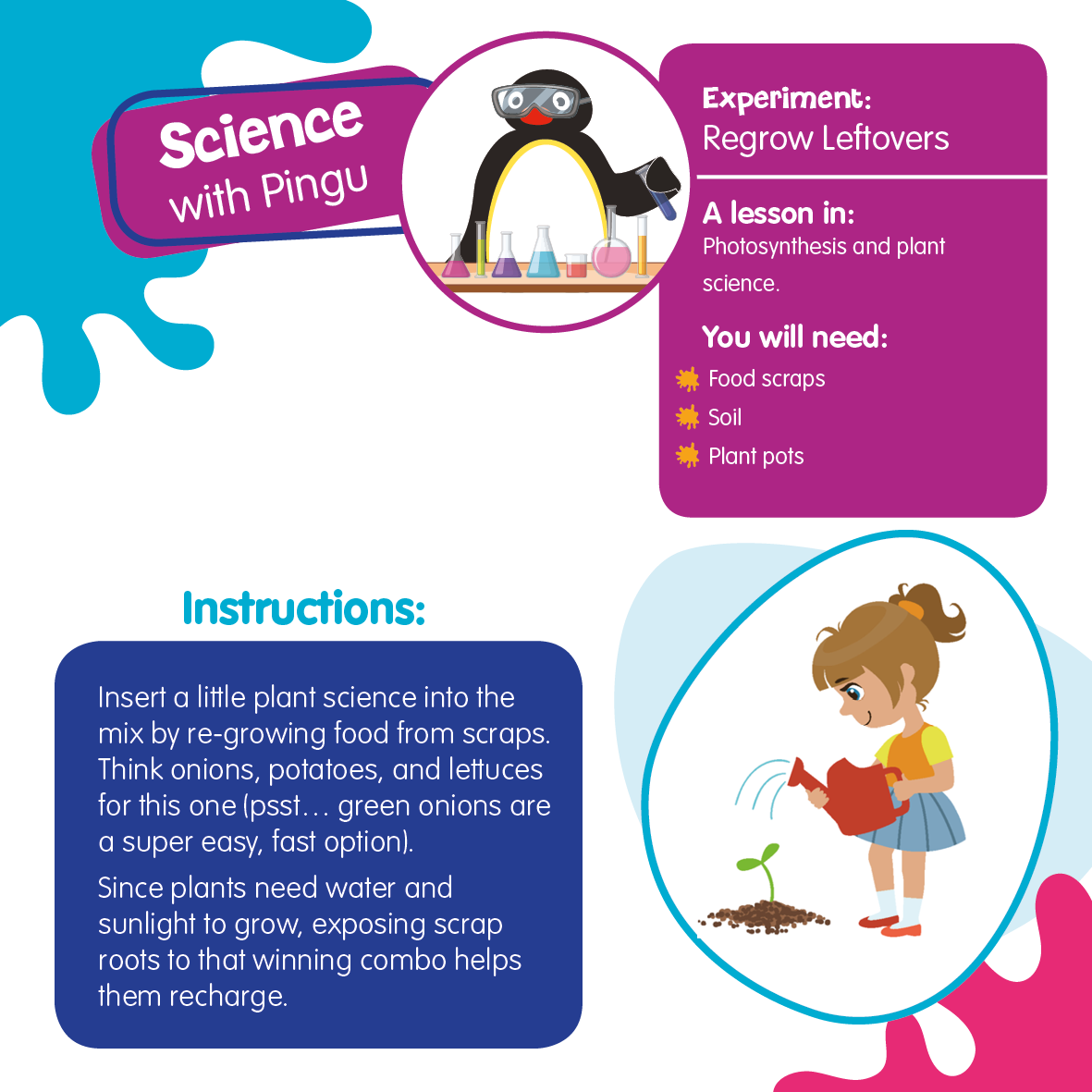 Pingu's English On Twitter - Cartoon (1181x1181), Png Download