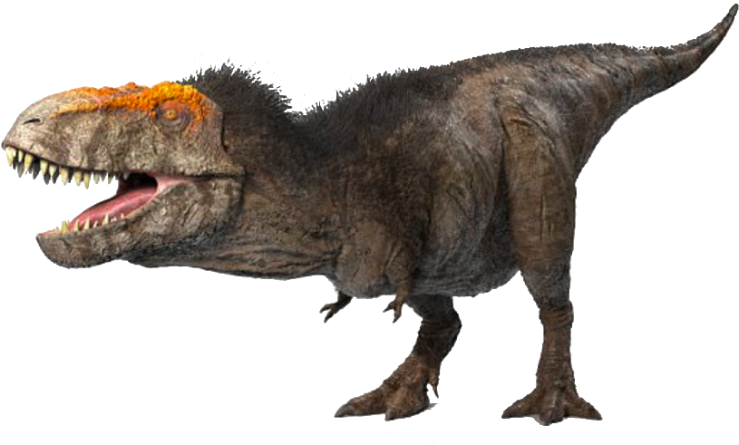 Yokomation Studios - Tyrannosaurus Rex 2018 (850x500), Png Download
