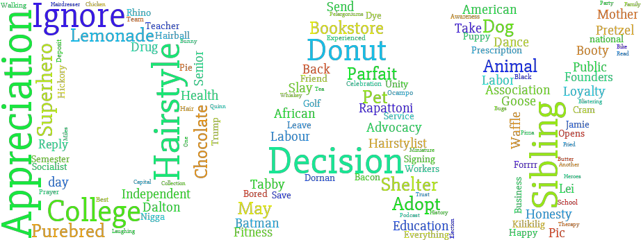 National Front Family Feud On Display For May Front - Interpreter Appreciation Day 2017 (970x366), Png Download
