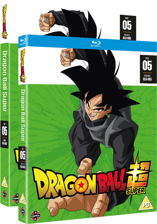 Dragon Ball Super Part - Dragon Ball Super Part 5 (530x795), Png Download