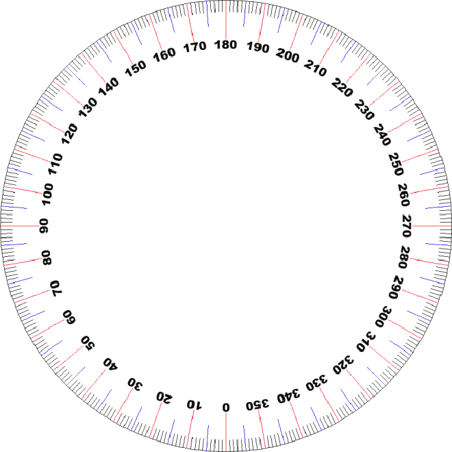 Flat Earth Map - Circle (660x660), Png Download