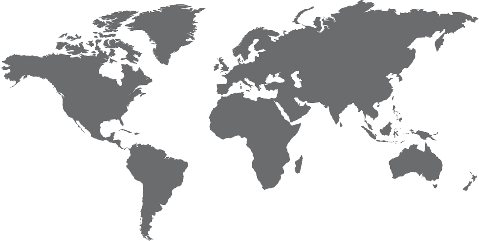 Search Our Jobs - World Map (980x494), Png Download