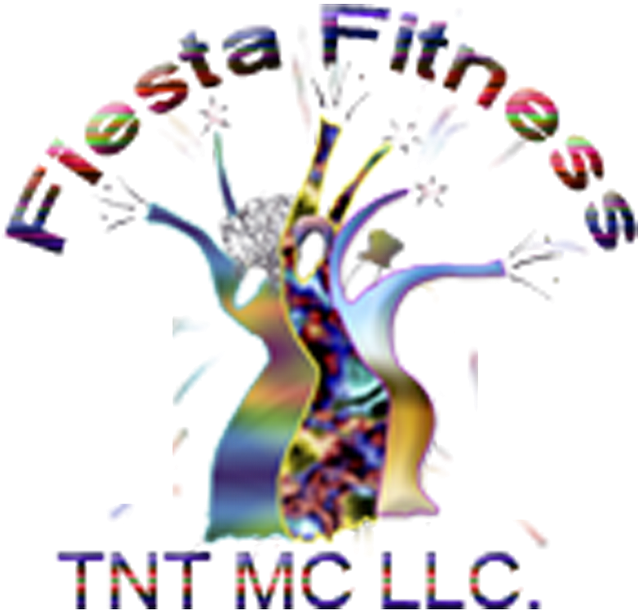 Fiesta Fitness Logo - Poster (768x768), Png Download