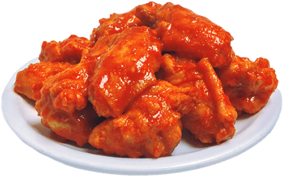 Chicken Wings - Sweet And Sour (600x600), Png Download