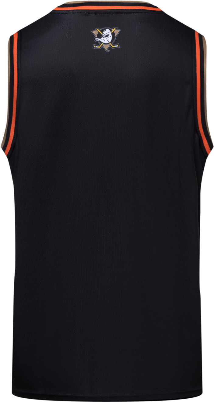 Anaheim Ducks Hockey Tank - Active Shirt (1160x1547), Png Download