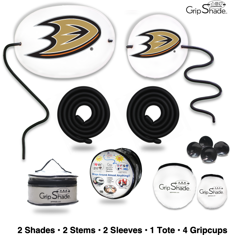 Load Image Into Gallery Viewer, Anaheim Ducks - Circle (1080x1080), Png Download