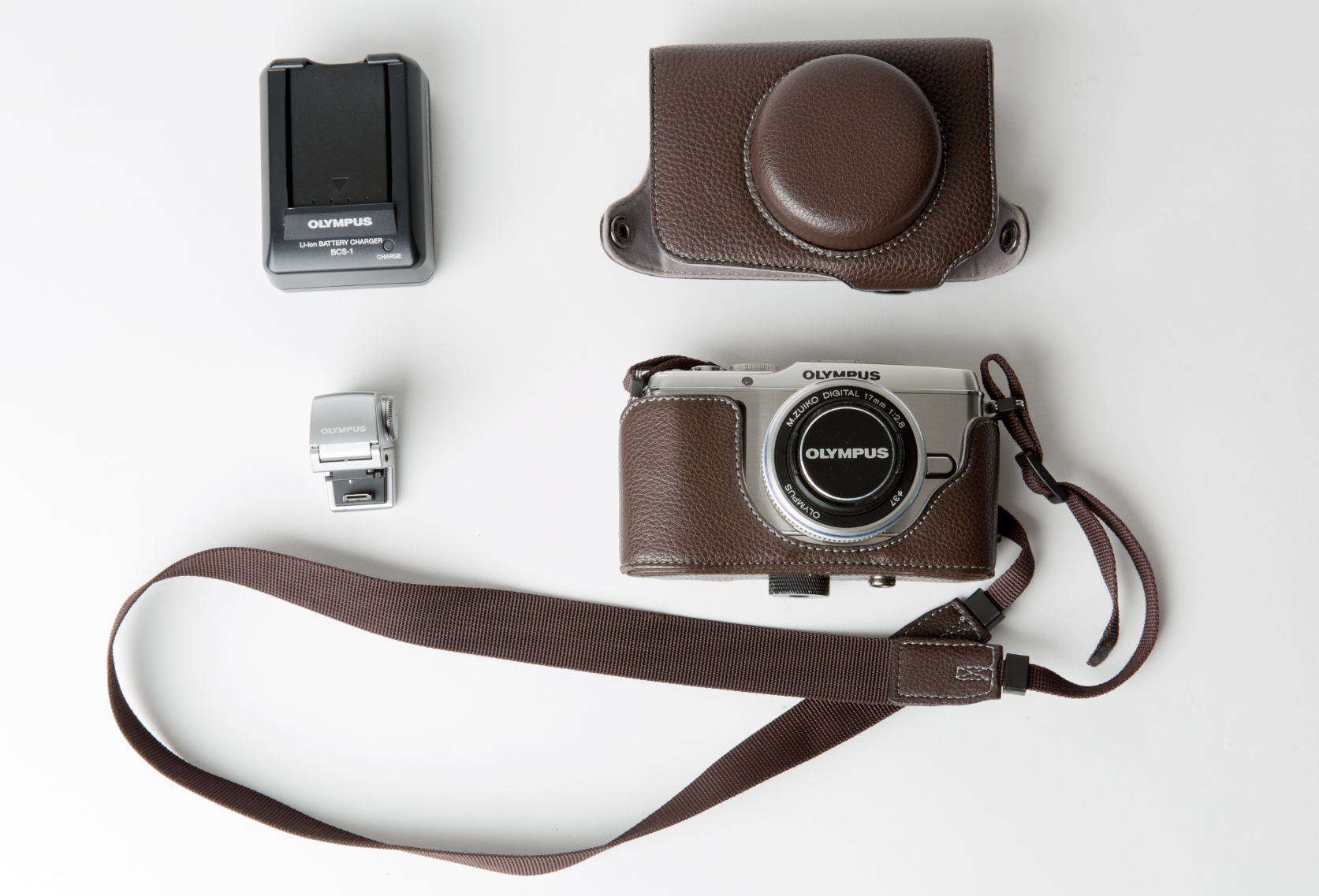Olympus Sh E P3 Pen 17mm F/2 - Messenger Bag (1673x1137), Png Download