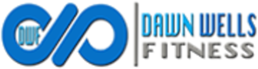 Dawn Wells Fitness Studio - Electric Blue (960x360), Png Download