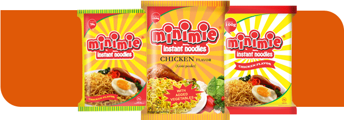 Product Summary - Minimie Noodles (680x576), Png Download