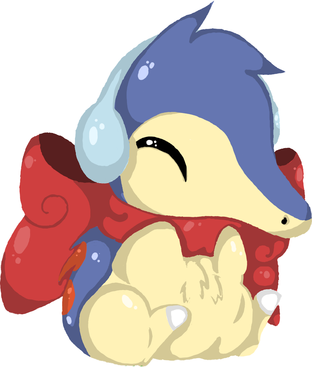 Pokemon Sticker - Pokemon In Christmas Hats (1024x1205), Png Download
